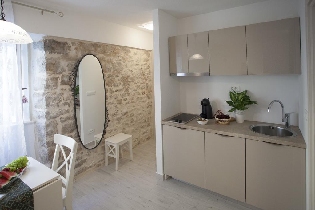 Apartmani Luca Split Bagian luar foto