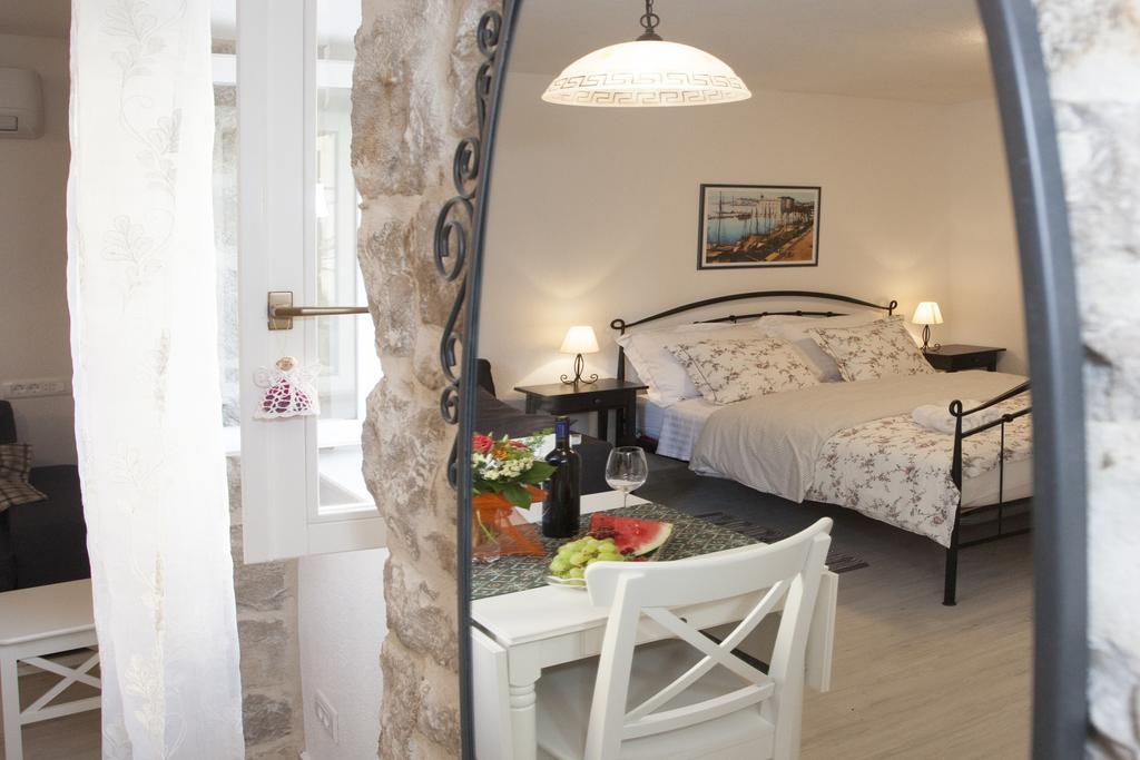 Apartmani Luca Split Bagian luar foto
