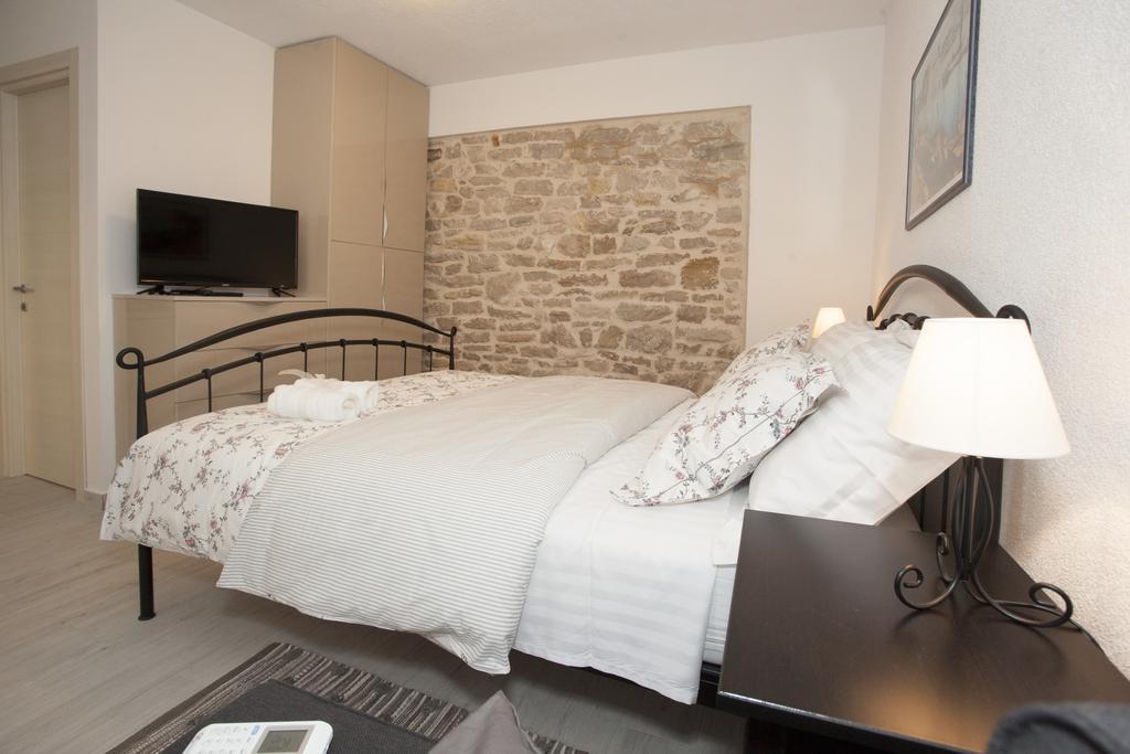 Apartmani Luca Split Bagian luar foto