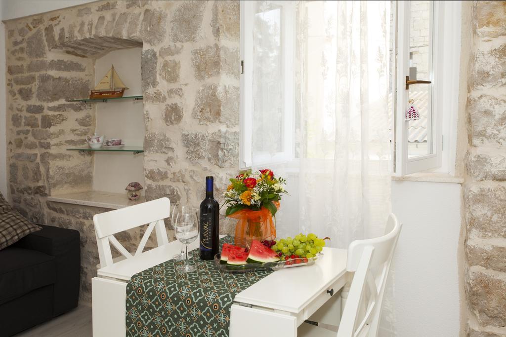 Apartmani Luca Split Bagian luar foto
