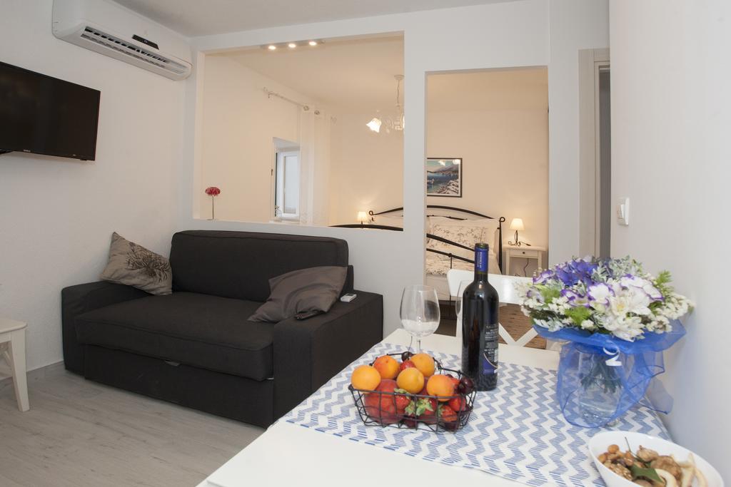 Apartmani Luca Split Bagian luar foto