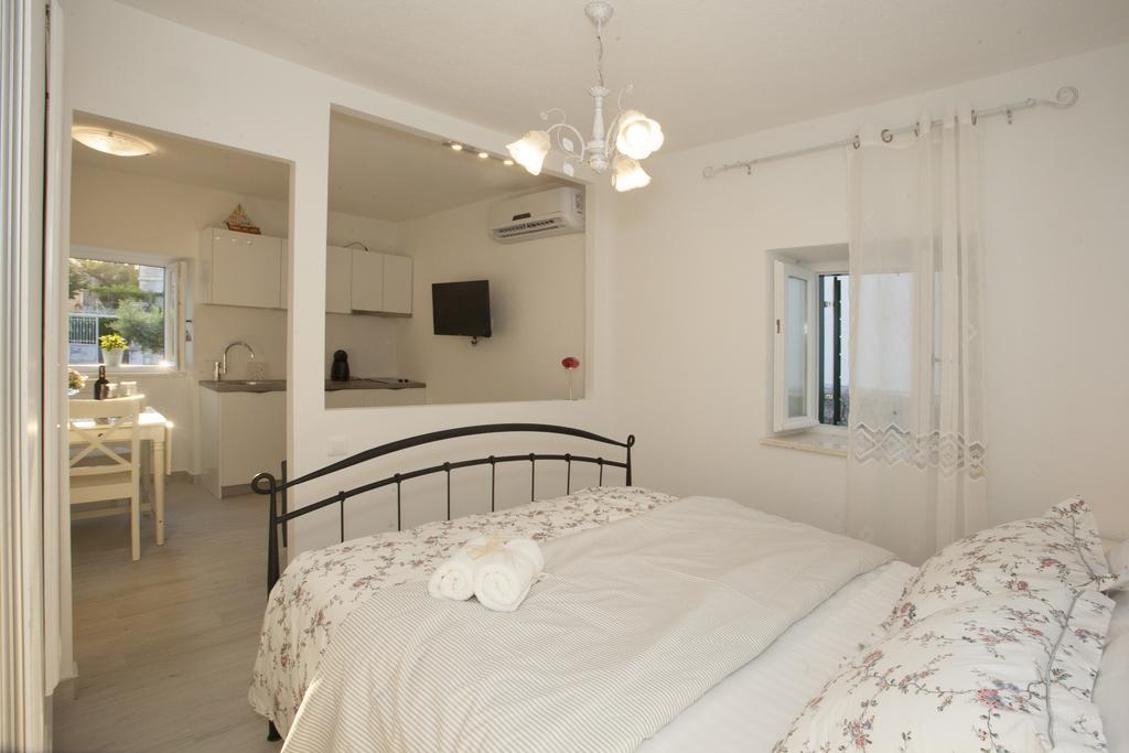Apartmani Luca Split Bagian luar foto