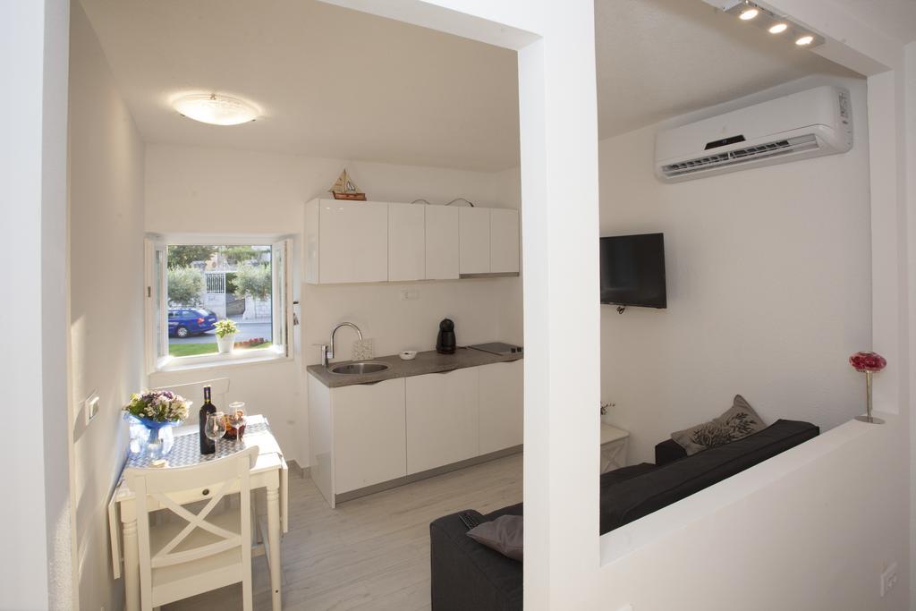 Apartmani Luca Split Bagian luar foto