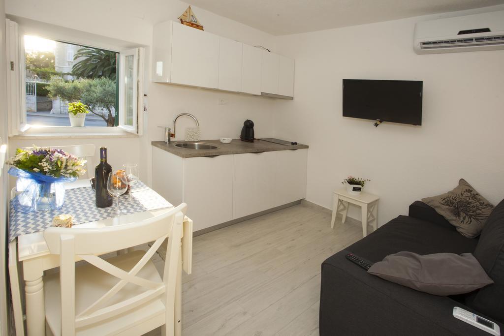 Apartmani Luca Split Bagian luar foto