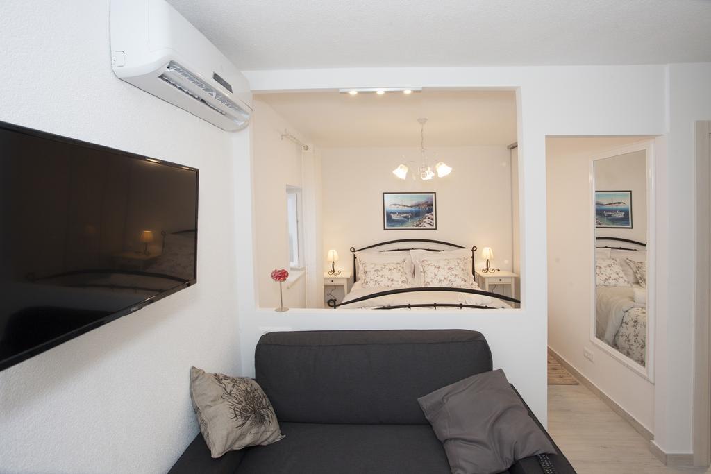 Apartmani Luca Split Bagian luar foto