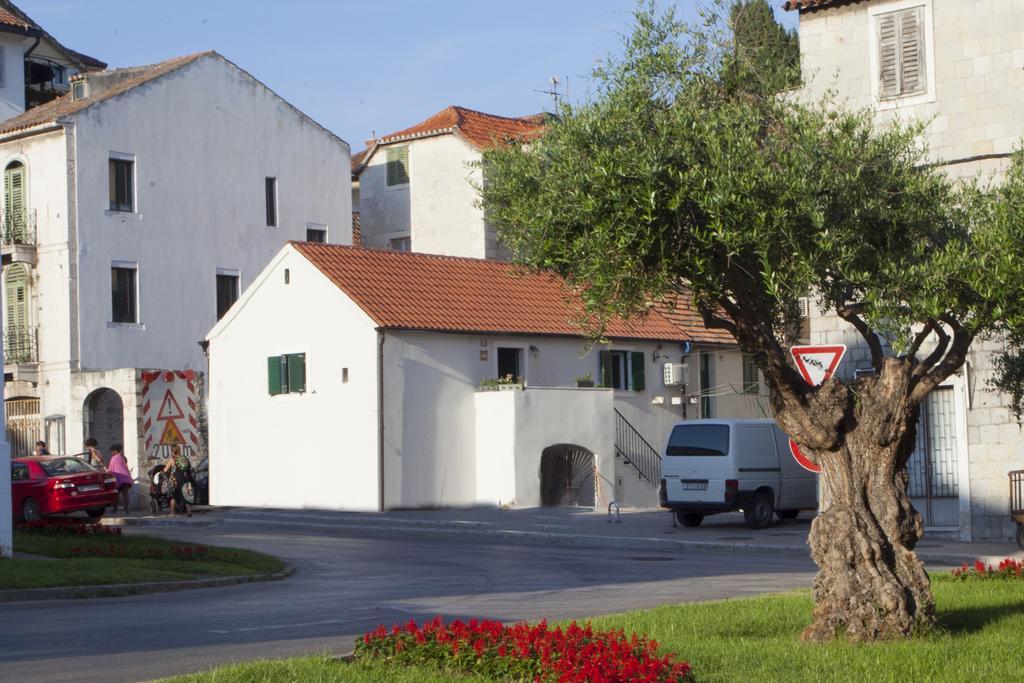 Apartmani Luca Split Bagian luar foto