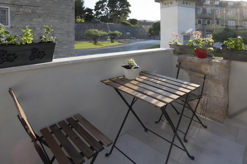 Apartmani Luca Split Bagian luar foto